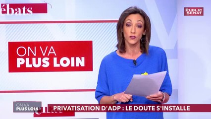 Le grand rendez-vous politique décryptant l'actualité. - On va plus loin (14/03/2019)