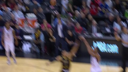 Scoochie Smith (9 points) Highlights vs. Raptors 905