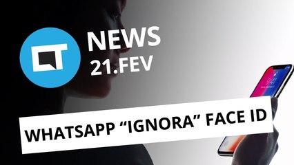 WhatsApp burla proteção no iOS; Facebook deixa de “espionar” localização [CT News]