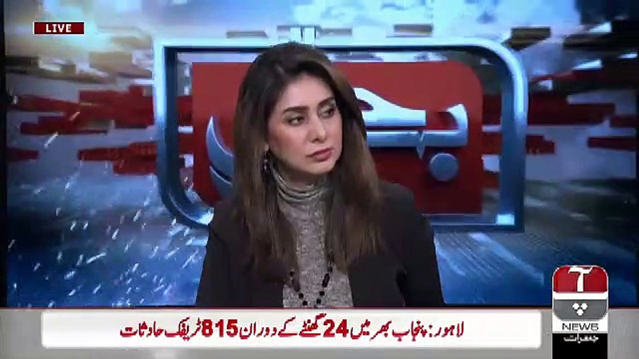 Nusrat Javed Returns On Television After A Long Time..