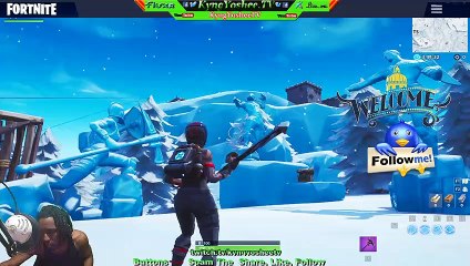 Fortnite Season 8 week 3 challenges