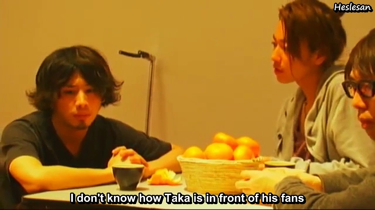 Speech Taka-Takeru and Yuu 'Takarisma & Hiroki Moriuchi sub eng [HSLSN]