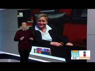 Legisladora de Morena afirma que aún hay prácticas de corrupción en el Senado | Francisco Zea