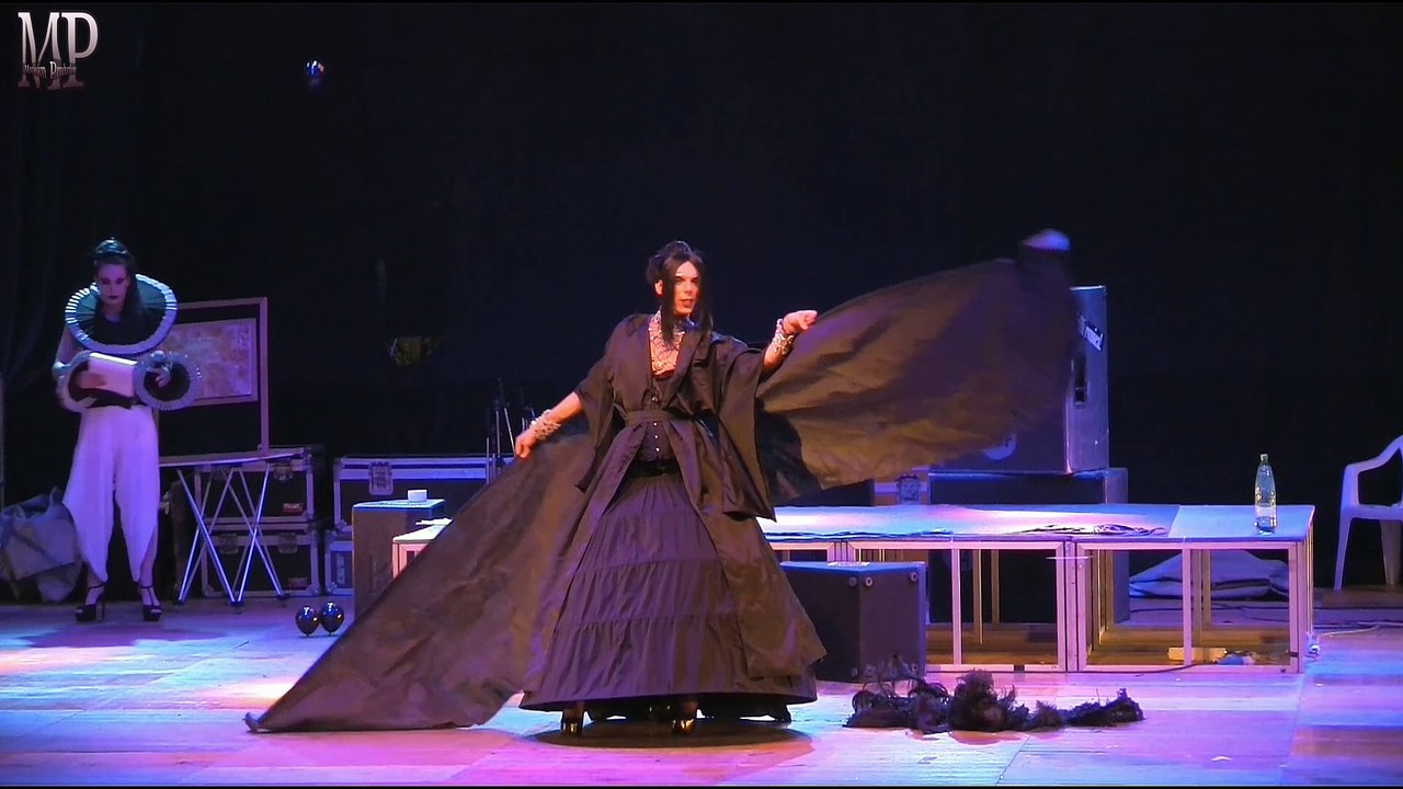 Lady Violet - Frozen