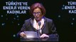 'Türkiye’ye Enerji Veren Kadınlar Ödül Töreni' - Jüri Başkanı Gülsüm Azeri - İSTANBUL
