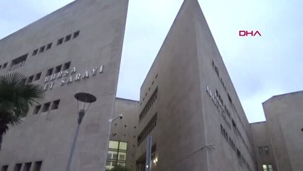 Bursa Açık Cezaevinden İzinli Çıktı, Hakimin Cüzdanını Çaldı