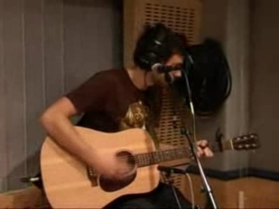 Cocoon - on my way - live virgin radio  - 09.01.2008