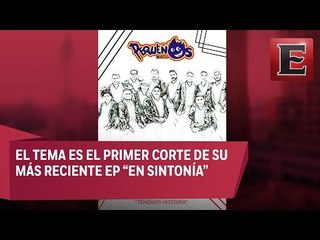 Pequeños Musical presenta su sencillo 'Tenemos Historia'
