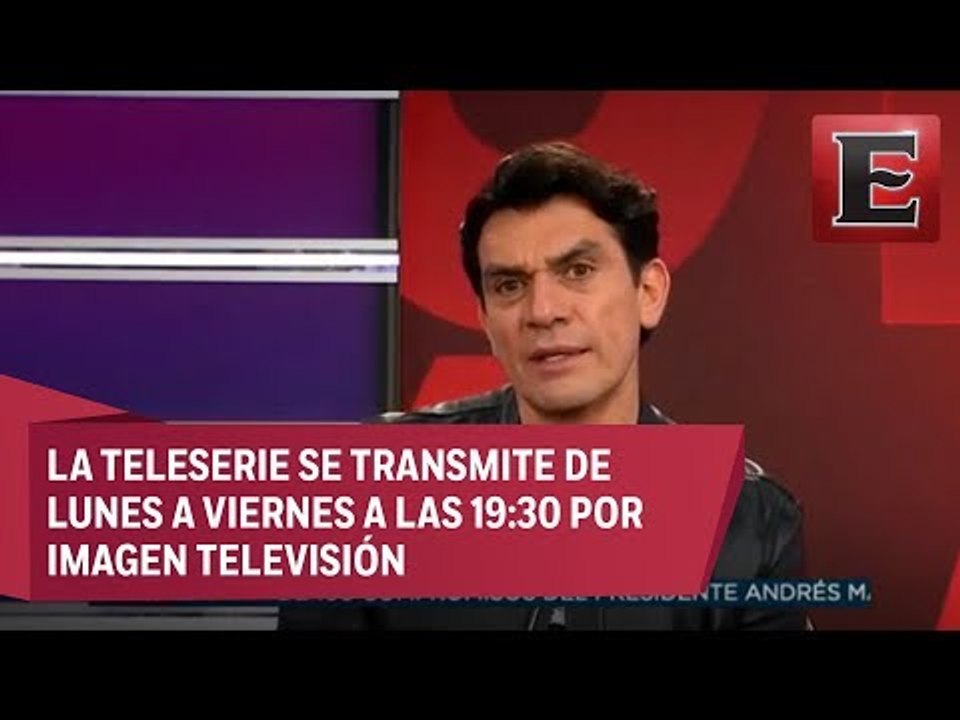 Jorge Salinas habla de 'Un Poquito Tuyo'