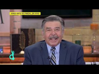 Entrevista Jorge Ortíz de Pinedo: la ANDA, el teatro López Tarso y más | De Primera Mano