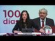 Coparmex evalúa los primeros 100 días del Gobierno de AMLO | Noticias con Yuriria Sierra