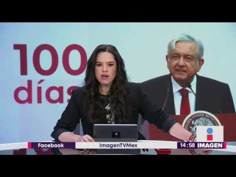 Coparmex evalúa los primeros 100 días del Gobierno de AMLO | Noticias con Yuriria Sierra