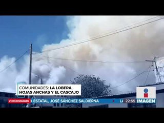Dos mil afectados por fuerte incendio en Veracruz | Noticias con Ciro Gómez Leyva