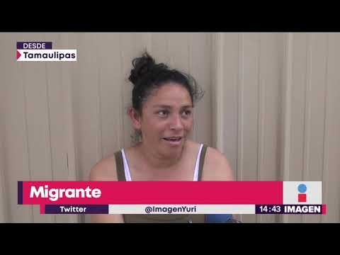 Buscan a 19 pasajeros de camión un secuestrado en Tamaulipas | Noticias con Yuriria Sierra