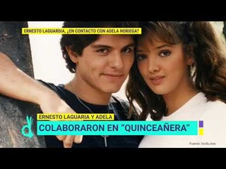 ¿Ernesto Laguardia sigue en contacto con Adela Noriega? | De Primera Mano