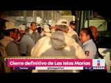López Obrador anuncia el cierre definitivo del penal de Islas Marías | Noticias con Yuriria Sierra