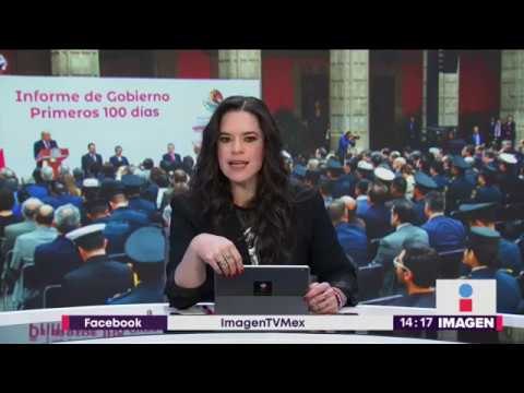 Marko Cortés, líder nacional del PAN, evalúa los primeros 100 días de gobierno de AMLO