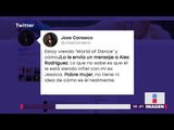 Acusan de infiel al prometido de Jennifer López  | Noticias con Yuriria Sierra