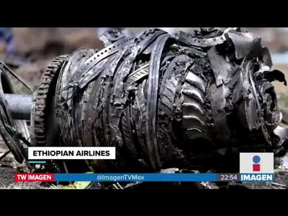 Seis aviones de Aeroméxico no volarán tras accidente en Etiopía | Noticias con Ciro Gómez Leyva