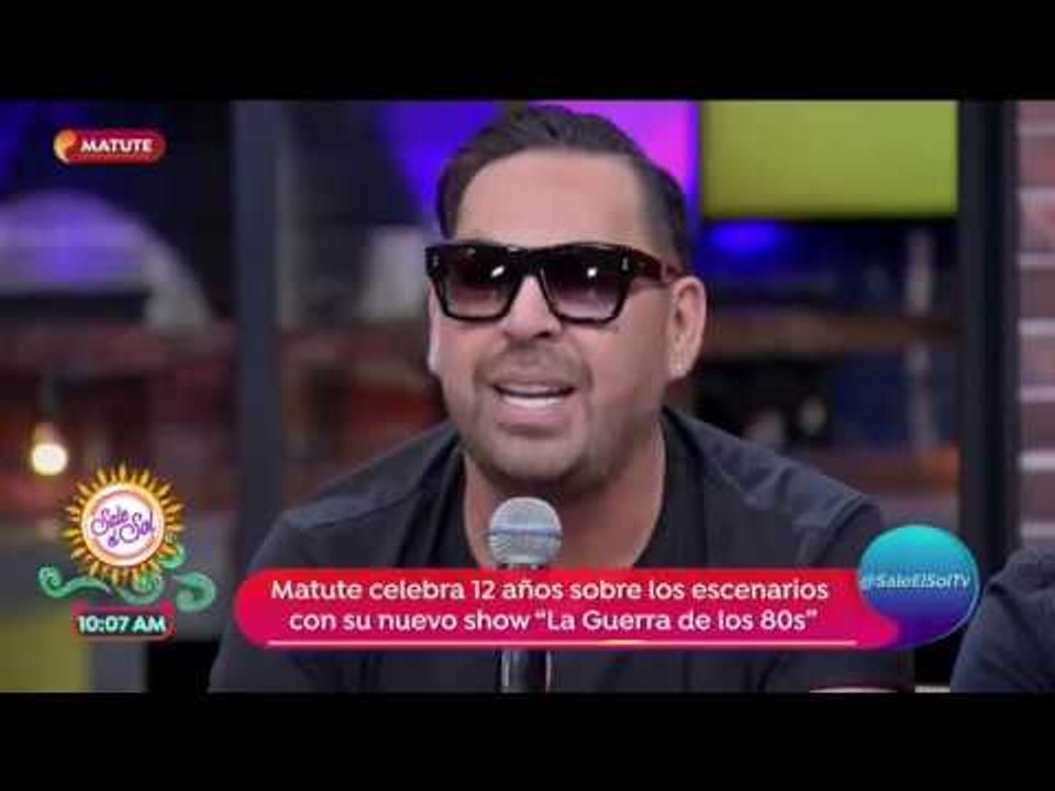 Entrevista con Matute: 12º aniversario | Sale el Sol