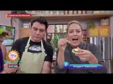 ¡Cocina con Jorge Salinas!: carnitas de pescado | Sale el Sol