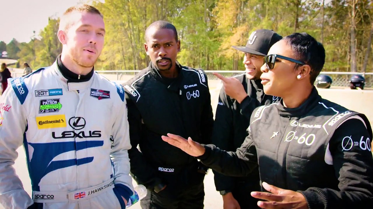 #Lexus0To60: Episode One