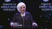 Emine Erdoğan: 'Gerçek eşitilik birisinin sizi kendisine benzeterek eşitlemesi değildir' - İSTANBUL