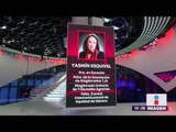 ¿Quién es Yasmín Esquivel Mossa, la candidata a ministra de la SCJN? | Yuriria Sierra