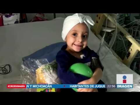 Muere Gigi, niña que recibió video de Harry Potter | Noticias con Ciro Gómez Leyva