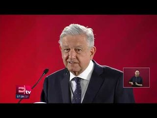 Conferencia de prensa matutina de AMLO, martes 12 de marzo 2019
