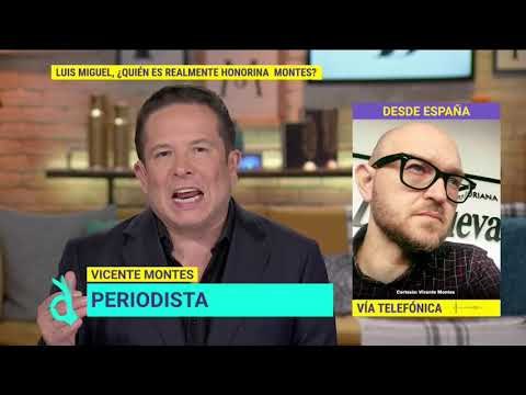 Honorina Montes no es la mamá de Luis Miguel | De Primera Mano
