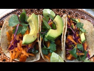 Cocina Vegana: Tacos adobados de coliflor | Sale el Sol