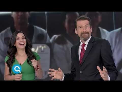 Sigue el pleito entre Alfredo Adame y Carlos Trejo | Qué Importa