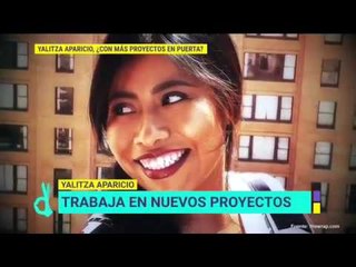 ¿Yalitza Aparicio ya tiene nuevos proyectos en puerta? | De Primera Mano