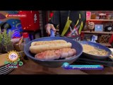 Cocina de Solteros: hot dogs rellenos | Sale el Sol