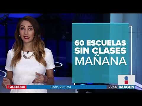 Se quedan sin luz y clases por incendio en Veracruz | Noticias con Ciro Gómez Leyva