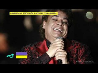 ¿Resolución a favor de Iván Aguilera como único heredero de Juan Gabriel? | De Primera Mano