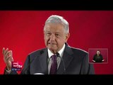 Conferencia de prensa matutina de AMLO, miércoles 13 de marzo 2019