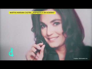 Martha Mariana Castro está luchando por recuperar su casa | De Primera Mano