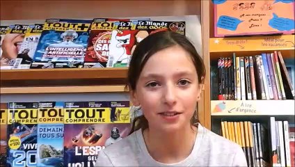 Qu'est ce que tu veux faire plus tard?