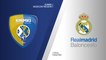 Khimki Moscow region - Real Madrid Highlights | Turkish Airlines EuroLeague RS Round 26