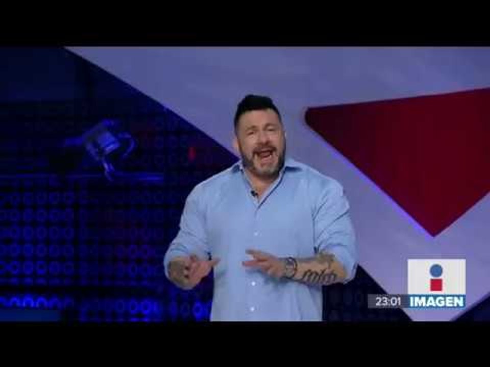 Parece que AMLO escuchó esta vez a David Páramo | Noticias con Ciro Gómez Leyva