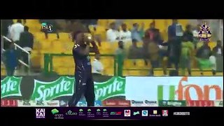 Quetta Gladiators Official Song ‘We The Gladiators’