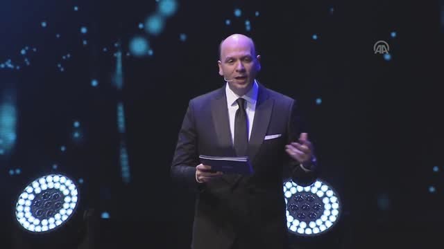 Türkiye'ye Enerji Veren Kadınlar Ödül Töreni - Jüri Özel Ödülü - Gülefşan Demirbaş