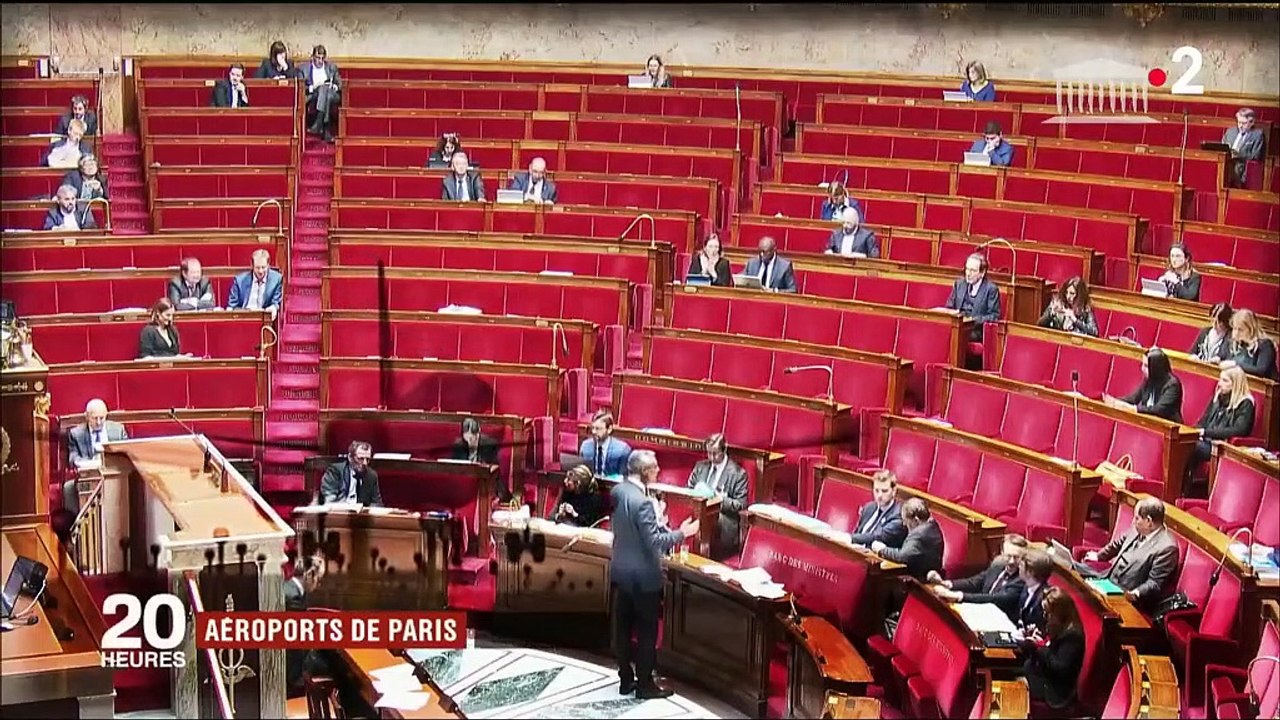 Aéroports de Paris : une privatisation polémique