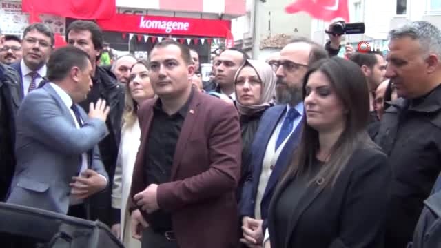 AK Parti Genel Başkan Yardımcısı Jülide Sarıeroğlu: Seçimsiz Bir 4,5 Sene Türkiye İçin Bir...