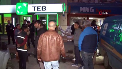 Başkent’te klor gazı korkuttu