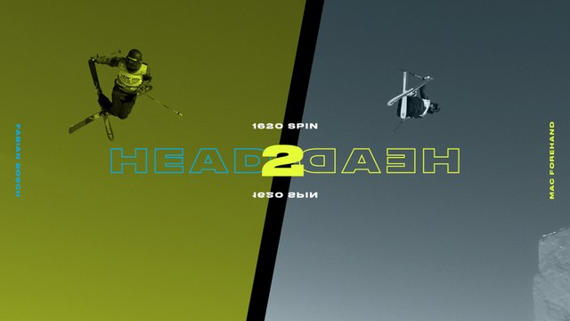 Head 2 Head: Mac Forehand Vs. Fabian Bosch 1620 Spin