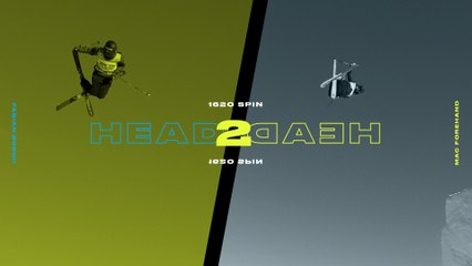 Head 2 Head: Mac Forehand Vs. Fabian Bosch 1620 Spin
