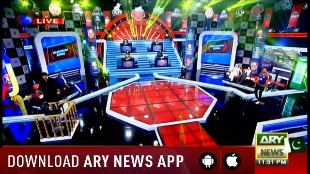 Har Lamha Purjosh | Waseem Badami | PSL4 | 14th March 2019